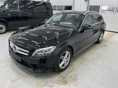 Mercedes-Benz C-Class C 220t D Business Sw Auto