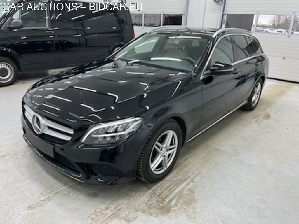 Mercedes-Benz C-Class C 220t D Business Sw Auto