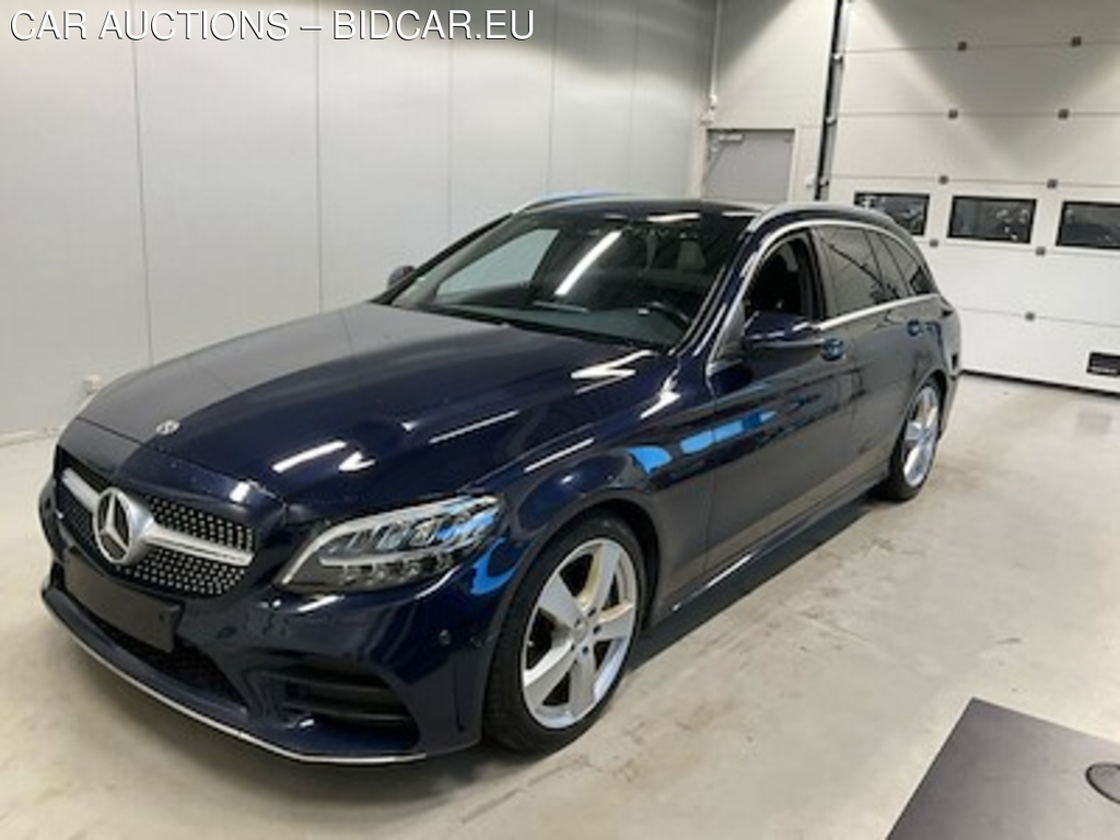 Mercedes-Benz C-Class C 300t D Business Amg Sw Auto