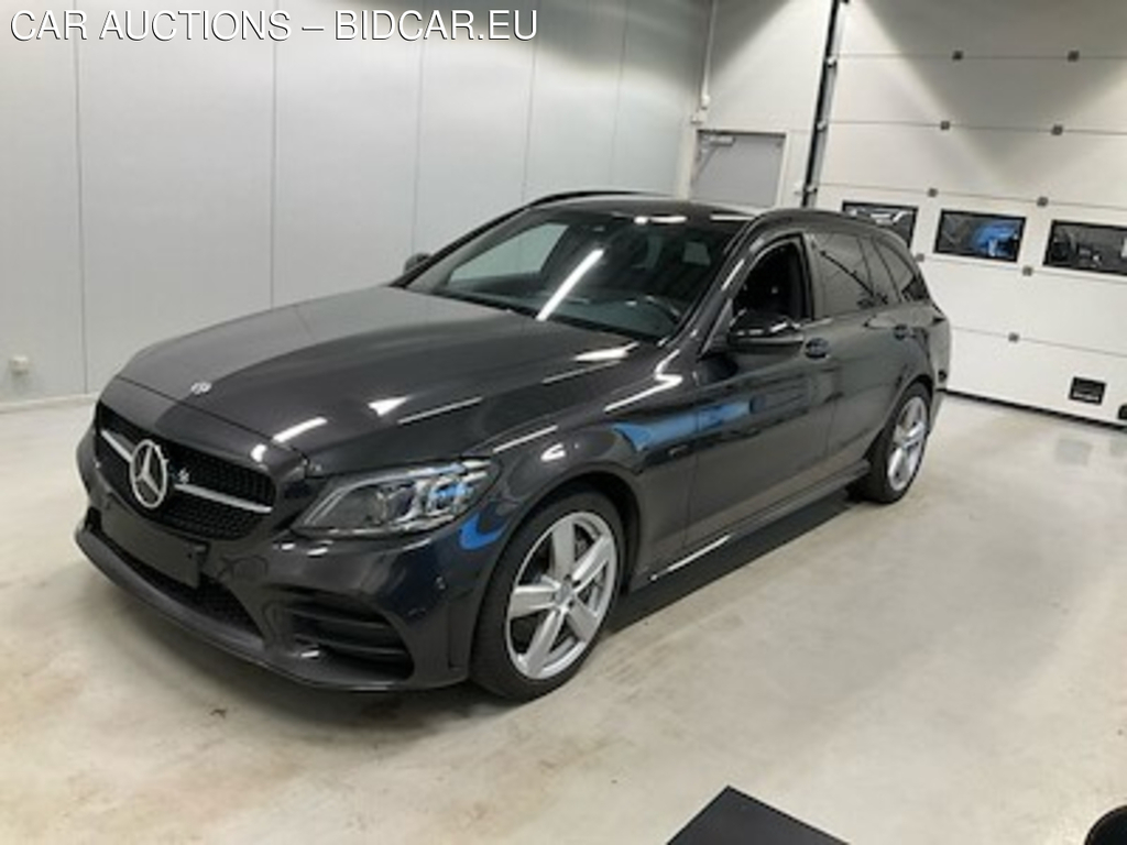 Mercedes-Benz C-Class C 300t De Business Amg Night Edi Auto