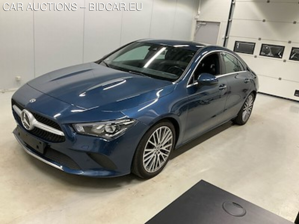 Mercedes-Benz Cla 2.0 Cla 220 D Dct Business Coupe