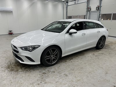 Mercedes-Benz Cla 2.0 Cla 220 D Dct Business Sb