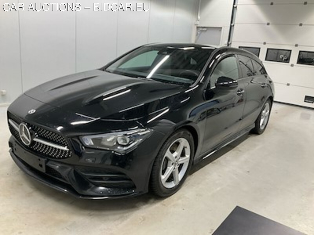 Mercedes-Benz Cla Cla 220 D Dct F Business Sb