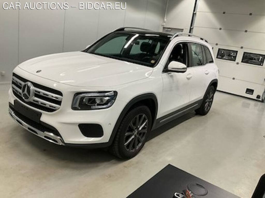 Mercedes-Benz Glb 2.0 Glb 200 D Business 7 Seat Dct