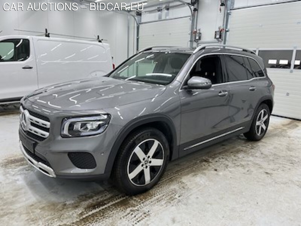 Mercedes-Benz Glb Glb 200 D Business