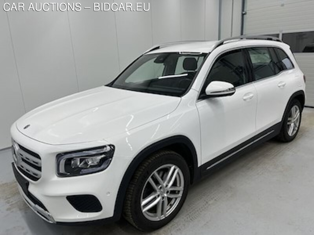 Mercedes-Benz Glb Glb 200 D Business