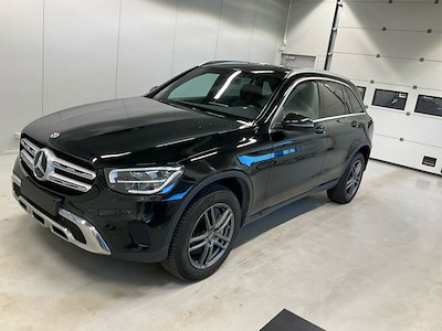 Mercedes-Benz Glc-Class Glc 300 De F 4matic