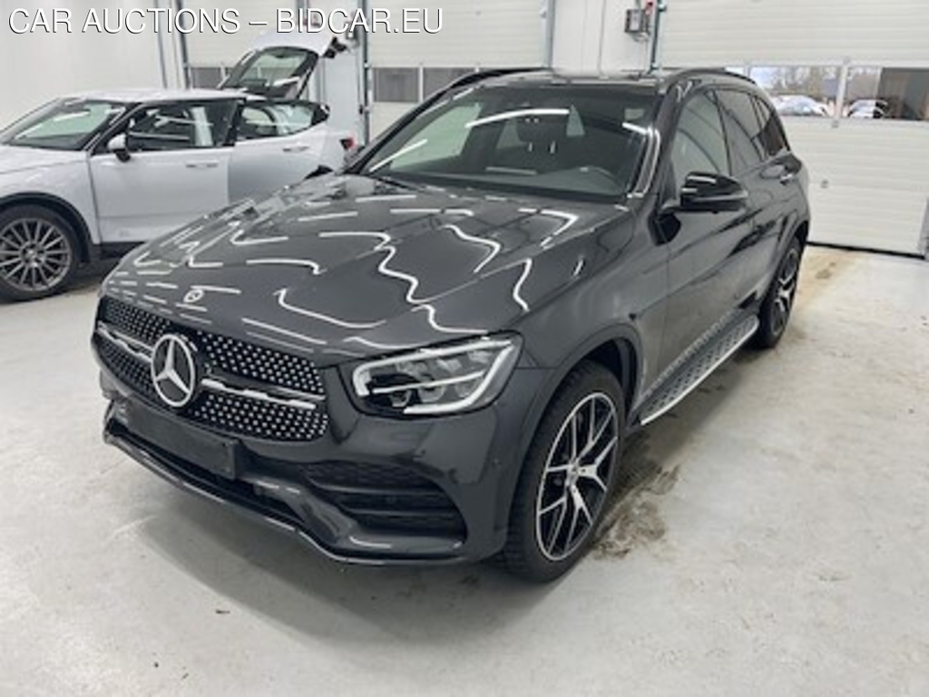 Mercedes-Benz Glc-Class Glc 300 De F Amg 4matic