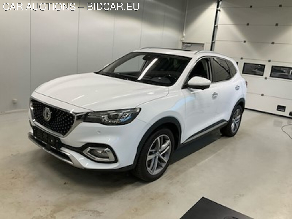 MG HS Ehs Plug-In Hybrid Luxury