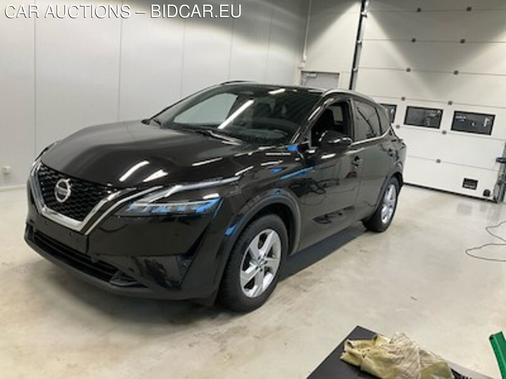 Nissan Qashqai 1.3 Mhev 158 Xtronic Tekna