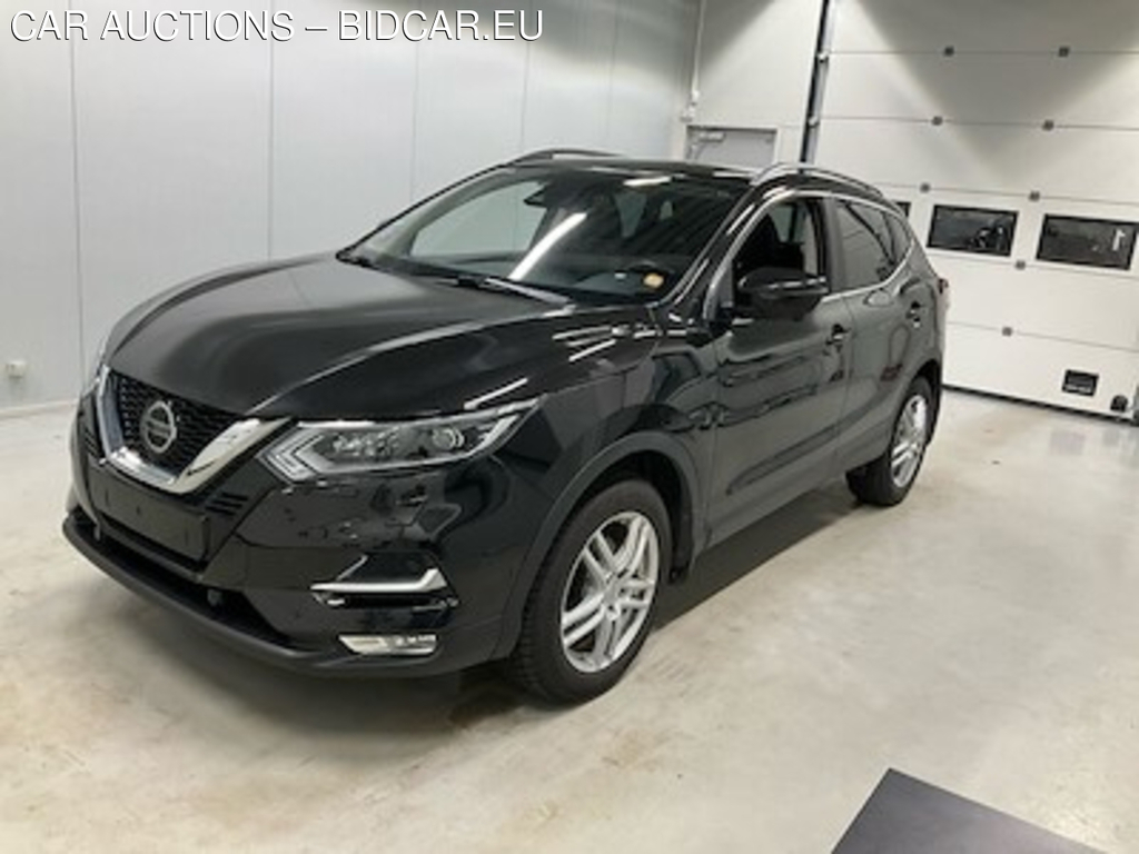 Nissan Qashqai Dci 115 Tekna 2wd 6m/t Drive Pack