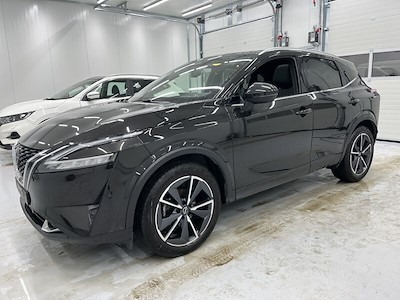 Nissan Qashqai Mhev 158 Xtronic 2wd Tekna