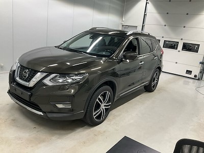 Nissan X-TRAIL Dci 150 Xtronic Tekna 2wd Moonroof propilot