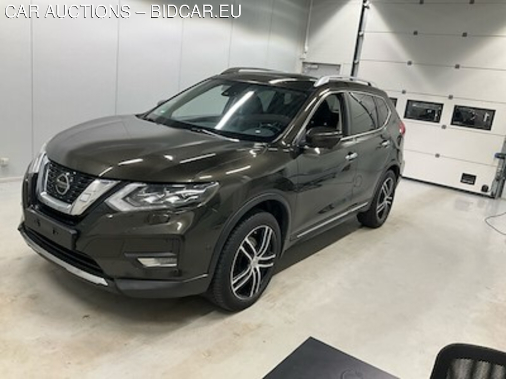 Nissan X-TRAIL Dci 150 Xtronic Tekna 2wd Moonroof propilot