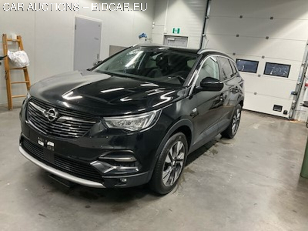 Opel Grandland X 1.5d 130 DEFECT ENGINE Elegance At8