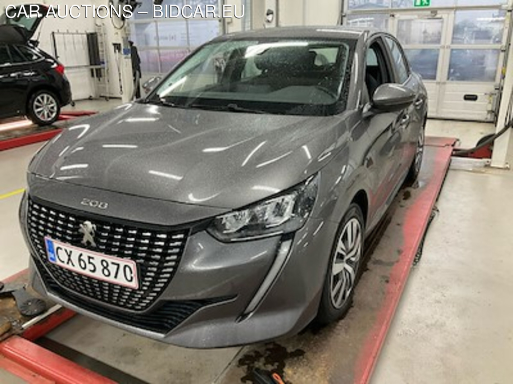 Peugeot 208 1.2 Puretech 75 Active