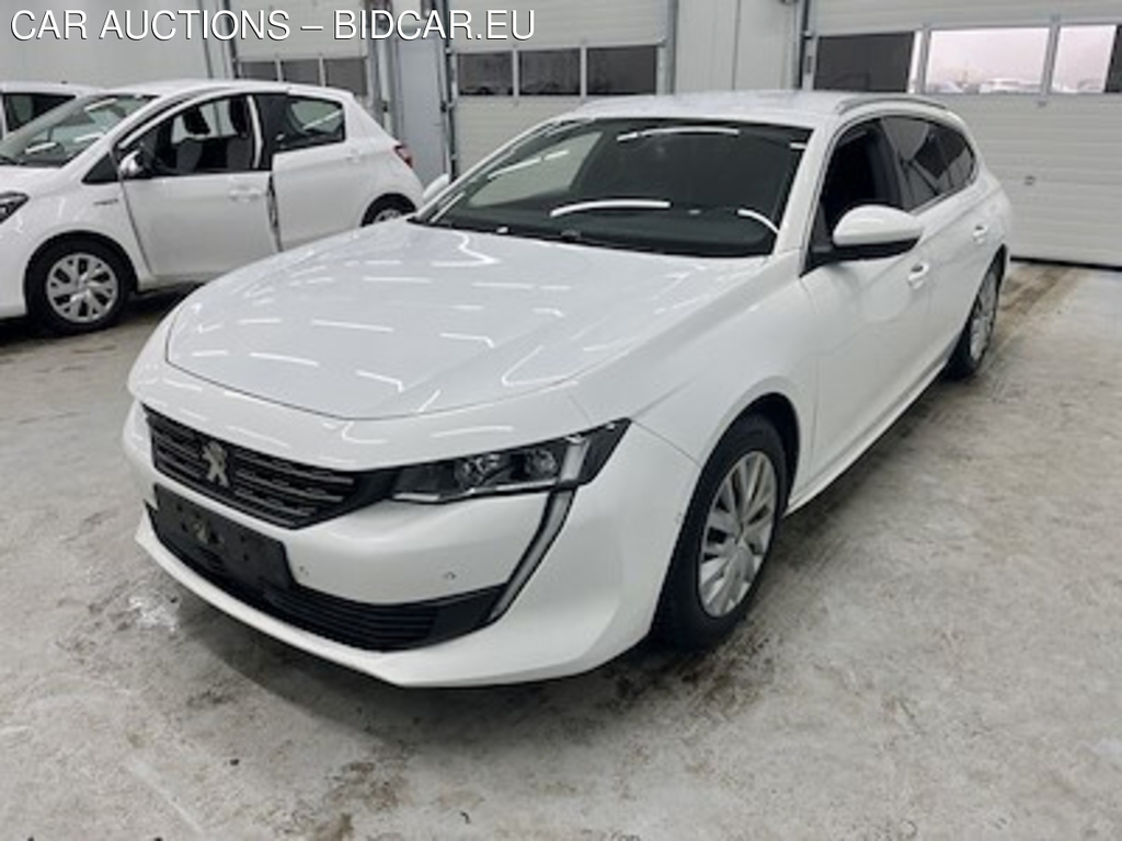 Peugeot 508 1.5 Bluehdi 130 Allure Pack B Eat8