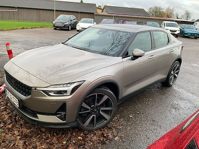 Polestar 2 Bev 78kwh Intro Long Range Dual Auto 4wd