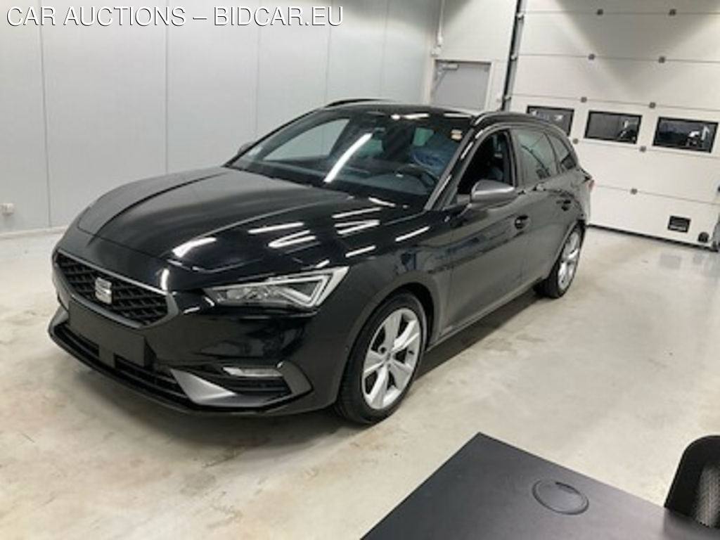 Seat LEON 2,0 Tdi 150hk Dsg7 110kw Fr St Flt