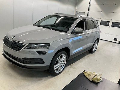 Skoda Karoq 1,6 Tdi Adblue 7 Trins Dsg Style Sf3