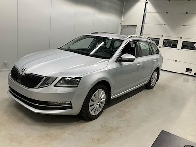 Skoda OCTAVIA 2.0 Tdi 150 Style Bus Line+ Dynam Dsg7