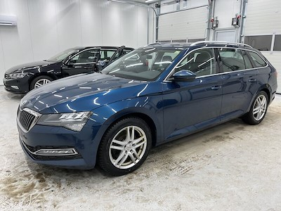 Skoda SUPERB 2,0 Tdi 150 Adblue Dsg(7) Business Combi