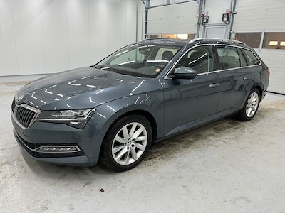 Skoda SUPERB 2,0 Tdi 150 Adblue Dsg(7) Business Exe