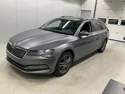 Skoda SUPERB 2,0 Tdi Adblue Dsg7 150 F Style Combi