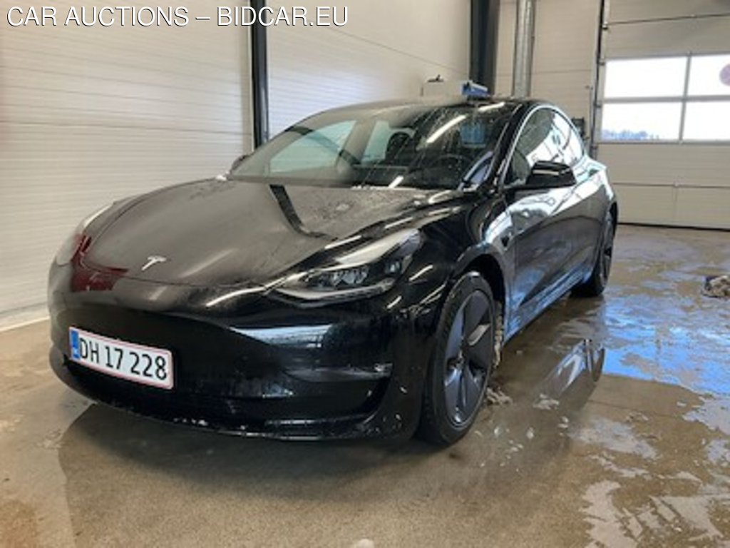 Tesla Model 3 Bev 75kwh F Long Range 4wd