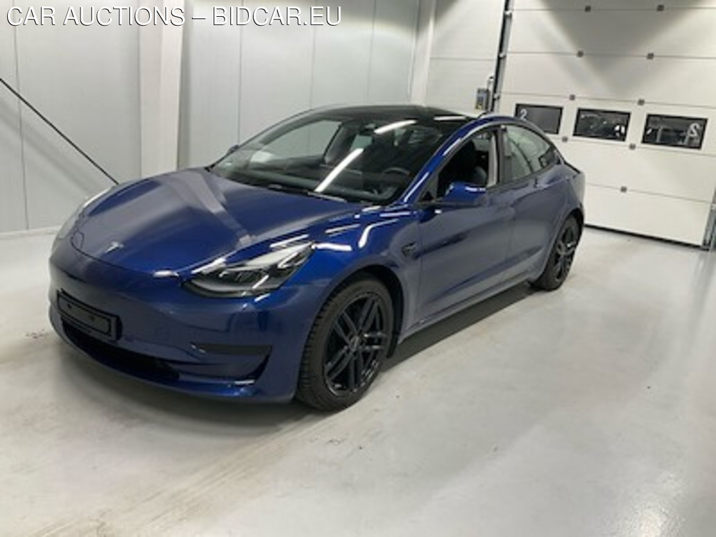 Tesla Model 3 Bev REAR WHEEL DRIVE