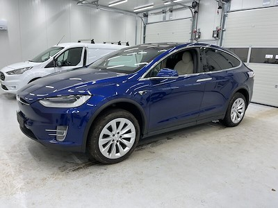 Tesla Model X 100 Kwh Long Range 4wd