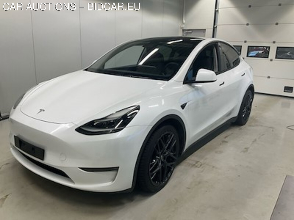 Tesla Model Y Bev F Performance 4wd