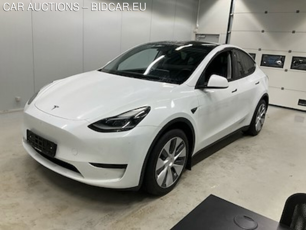 Tesla Model Y Bev F Rwd