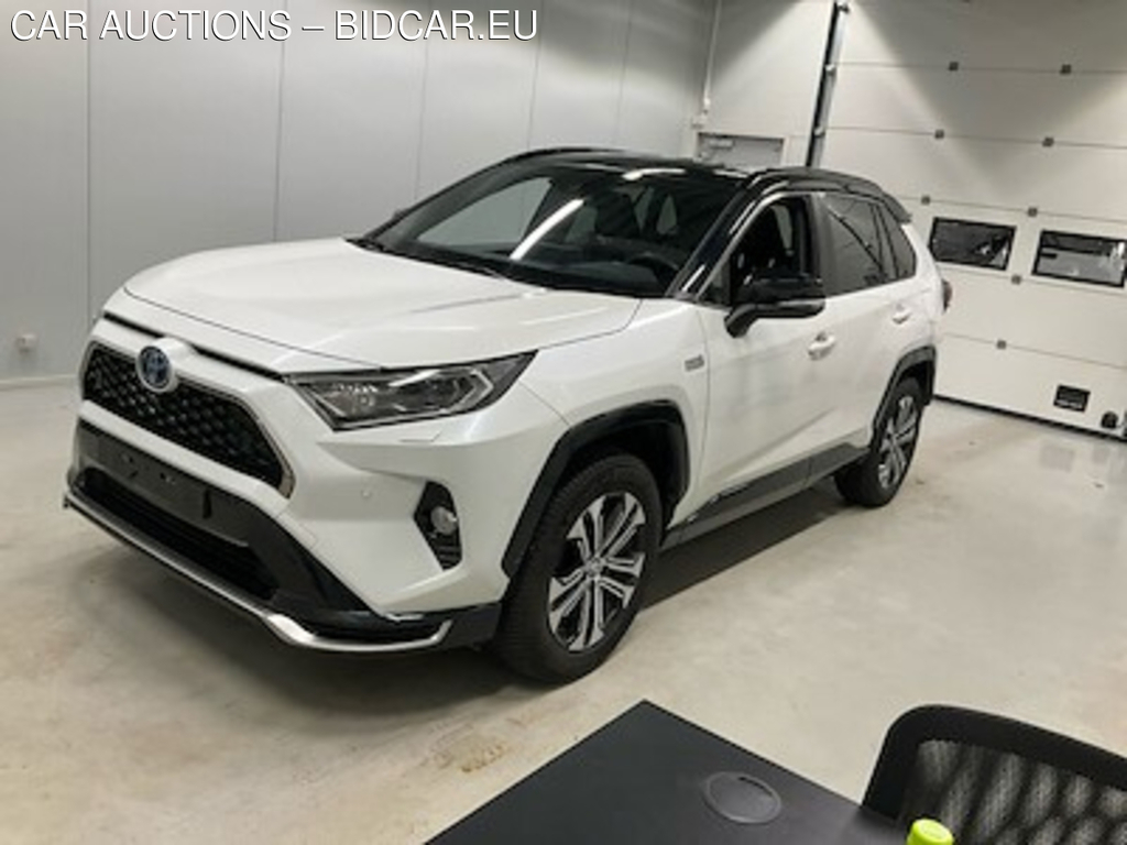 Toyota RAV4 2.5 306hk Aut. Phev Bus. Style Awd