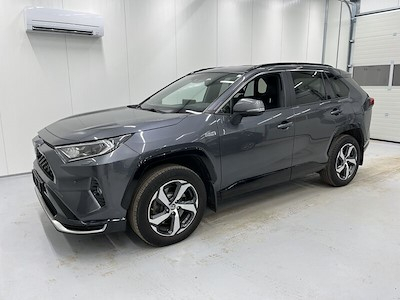 Toyota RAV4 2.5 Phev 306 Hk Awd H3 Bus. Premium Auto