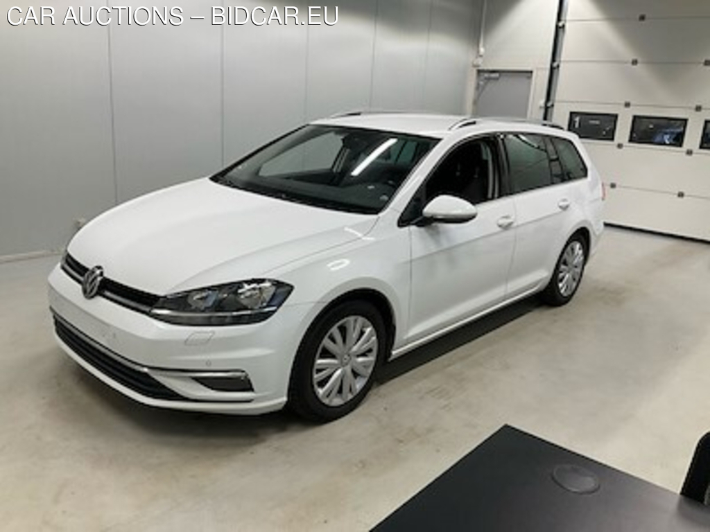 Volkswagen GOLF 2.0 Tdi Bmt Highline Variant