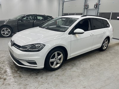 Volkswagen GOLF 2.0 Tdi Comfortline Connect Variant Dsg7