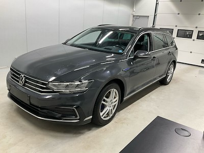 Volkswagen PASSAT 1.4 Tsi Gte High Plug-In Hybrid Dsg Var