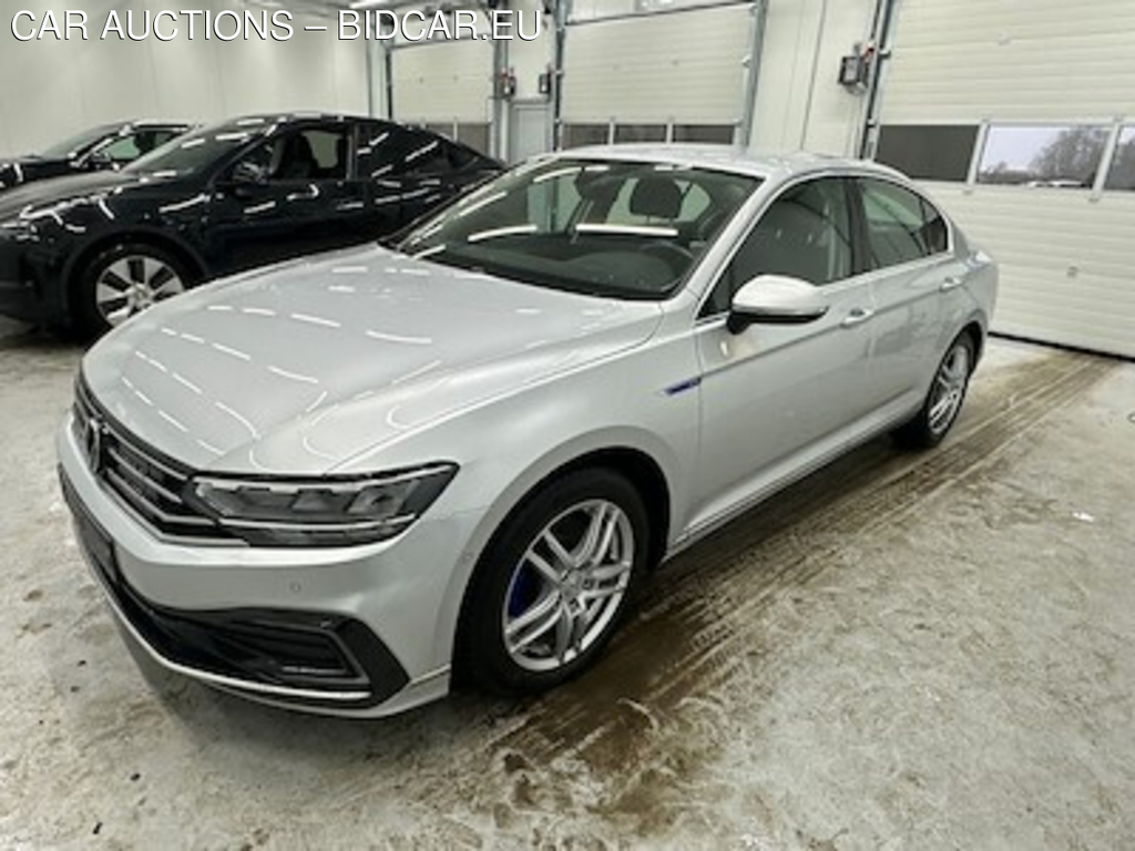 Volkswagen PASSAT 1.4 Tsi Gte Plus Plug-In Hybr Dsg