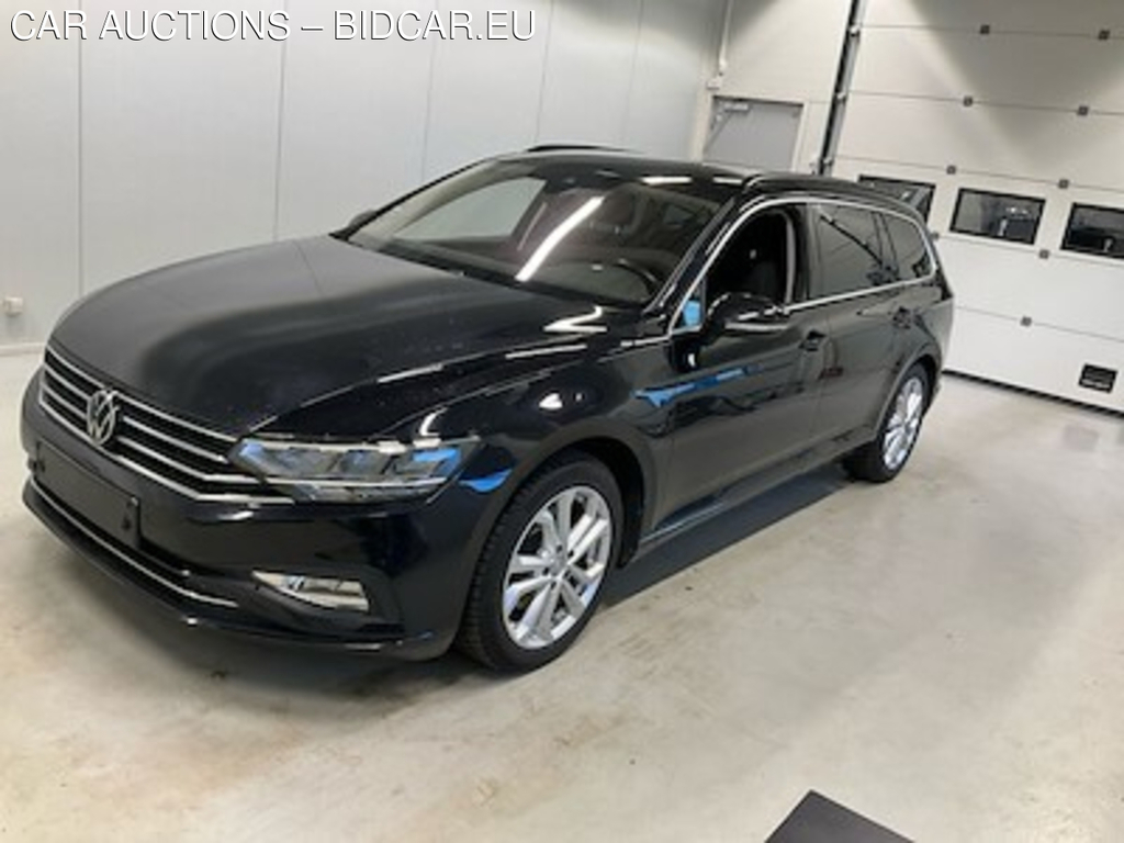 Volkswagen PASSAT 2.0 Tdi 150 Business Plus Pro Dsg Var