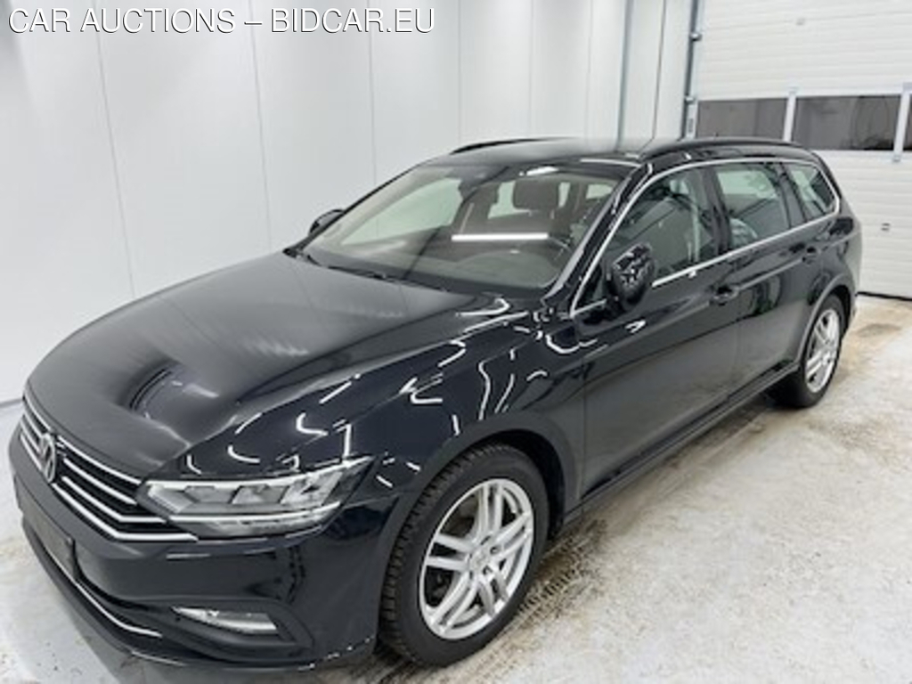 Volkswagen PASSAT 2.0 Tdi 150 Business Plus Pro Sg5 Dsg Va