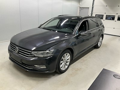 Volkswagen PASSAT 2.0 Tdi 150 Business Plus Pro Sg5 Dsg Va