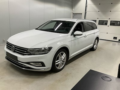 Volkswagen PASSAT 2.0 Tdi 150 Elegance High Dsg Var