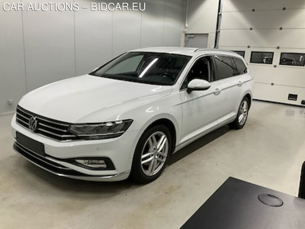 Volkswagen PASSAT 2.0 Tdi 150 Elegance High Dsg Var