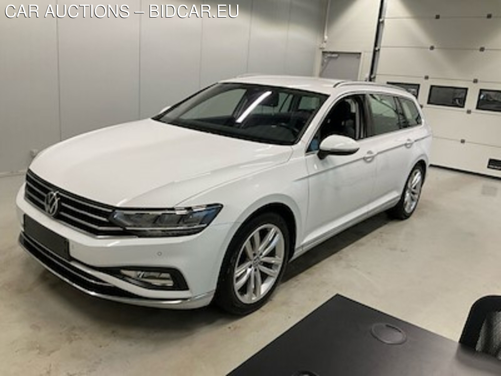 Volkswagen PASSAT 2.0 Tdi 150 Elegance Plus Pro Dsg Var