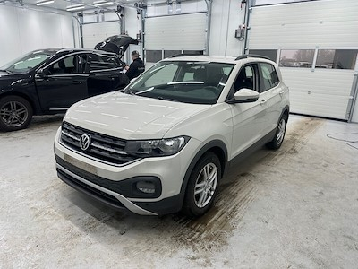 Volkswagen T-Cross 1,0 Tsi 110hk Dsg(7) F Life Plus