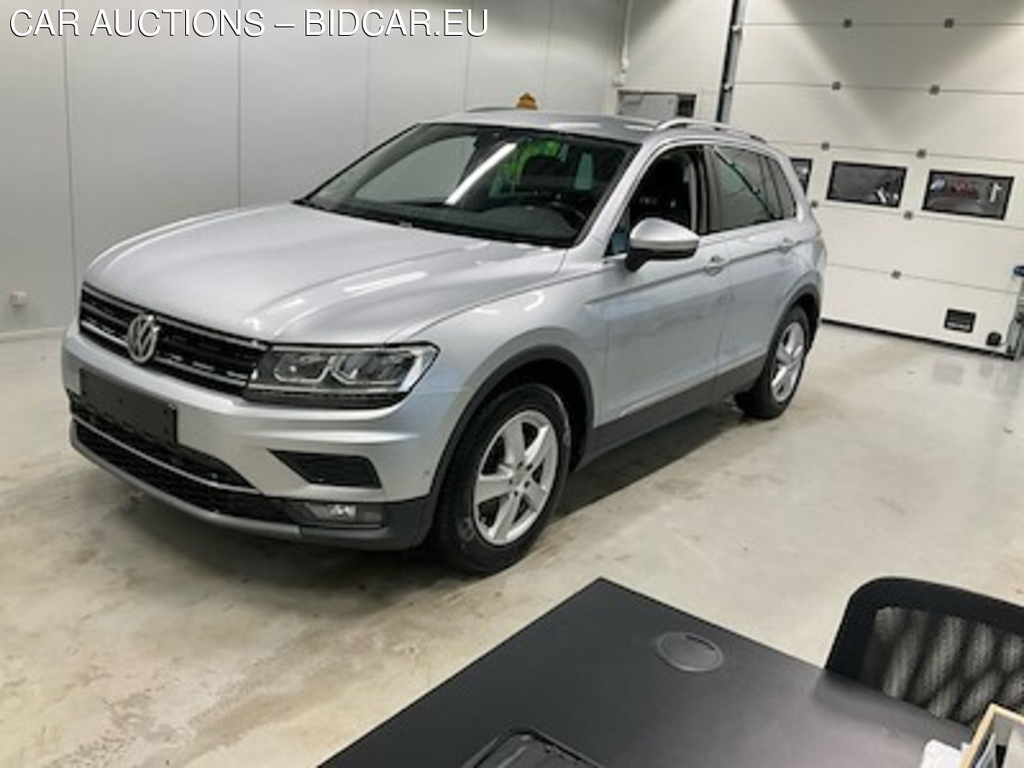 Volkswagen Tiguan 2.0 Tdi 150 Highline Dsg7