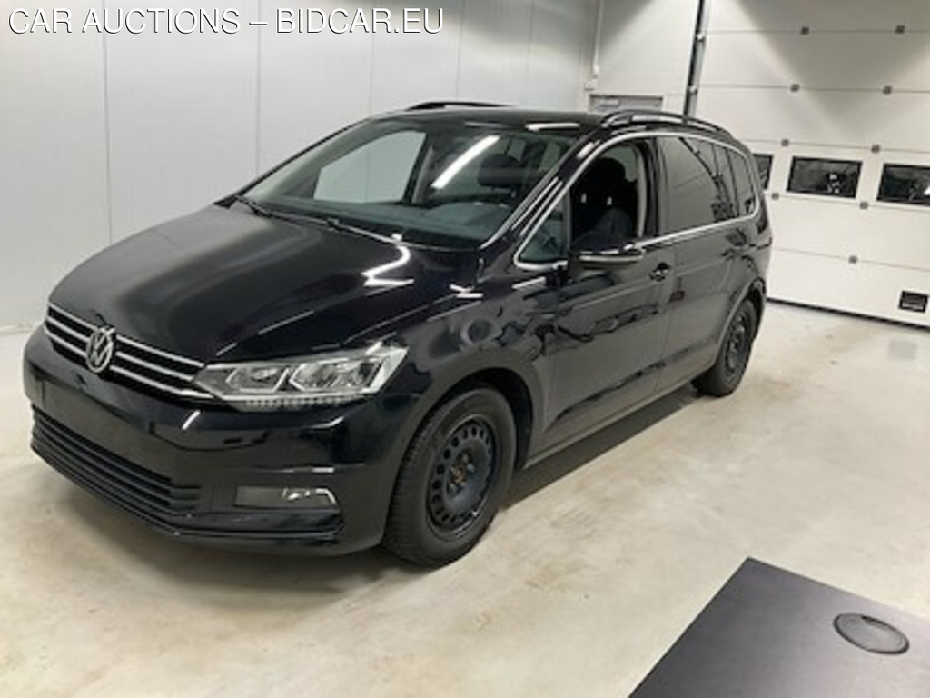 Volkswagen Touran 2.0 Tdi Scr 150 Comfortline Family Dsg7