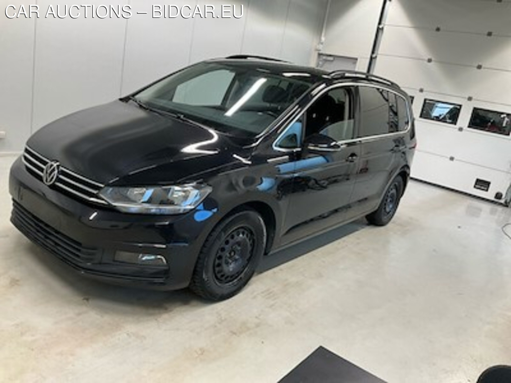 Volkswagen Touran 2.0 Tdi Scr 150 Comfortline Family Dsg7