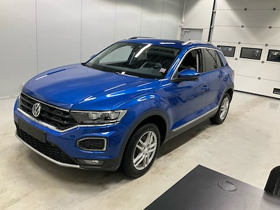 Volkswagen T-Roc 2,0 Tdi 150 Dsg7